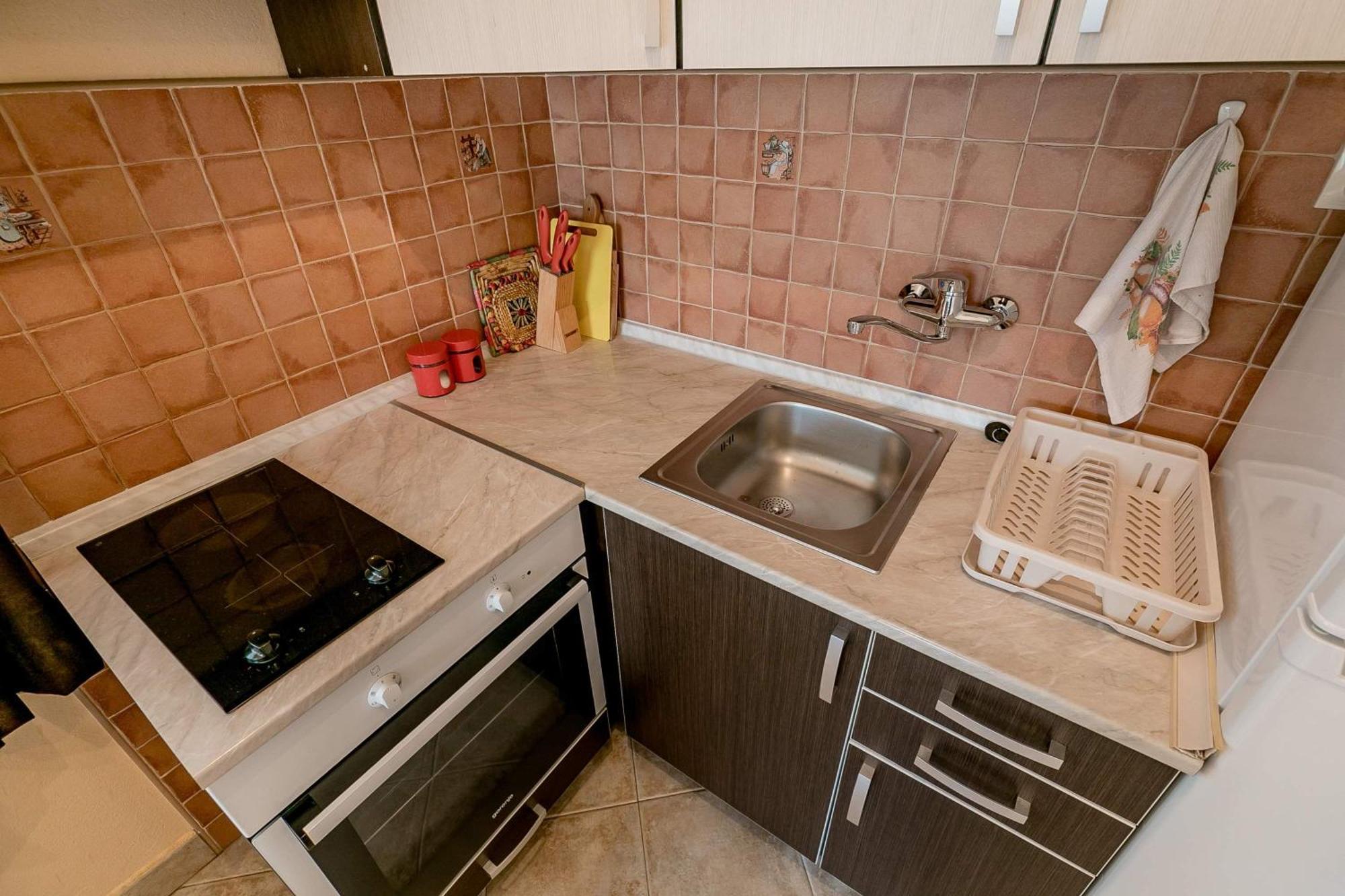 Apartments Gudelj Kamenari Ngoại thất bức ảnh